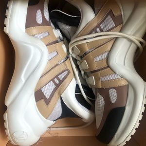 Louis Vuitton Men’s Sneakers